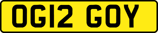 OG12GOY