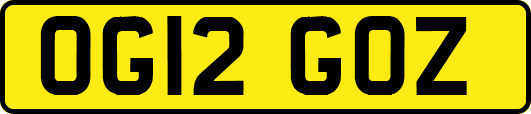 OG12GOZ