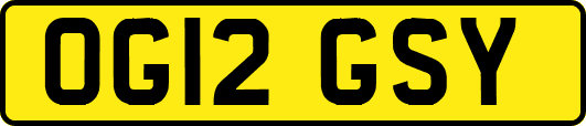 OG12GSY
