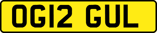 OG12GUL