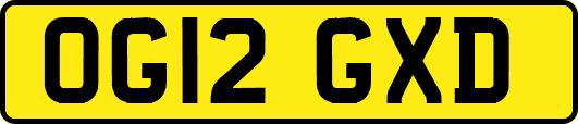 OG12GXD
