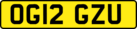 OG12GZU