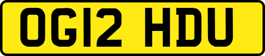 OG12HDU