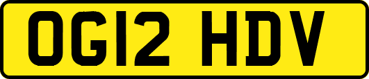 OG12HDV