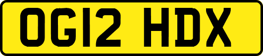 OG12HDX