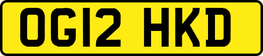OG12HKD