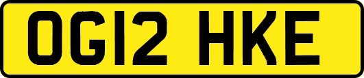 OG12HKE