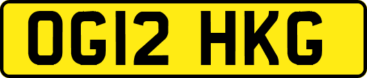 OG12HKG