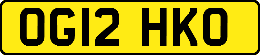 OG12HKO