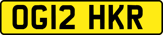 OG12HKR