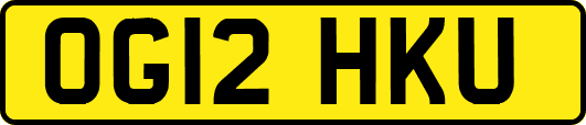 OG12HKU