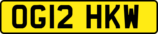 OG12HKW