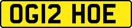 OG12HOE