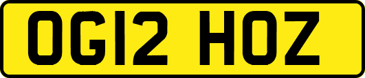 OG12HOZ