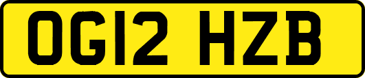 OG12HZB