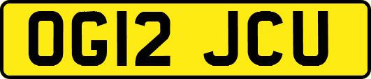 OG12JCU