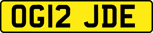 OG12JDE