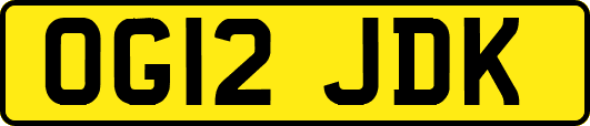 OG12JDK