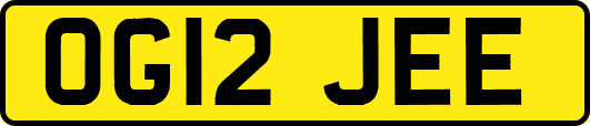 OG12JEE