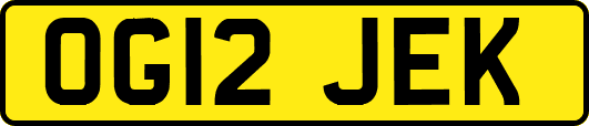 OG12JEK