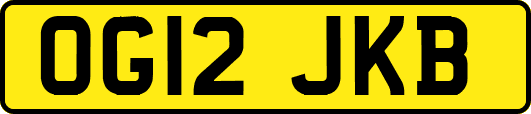 OG12JKB
