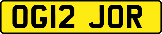 OG12JOR