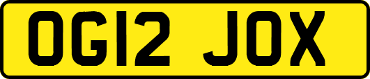 OG12JOX