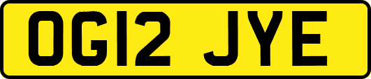 OG12JYE