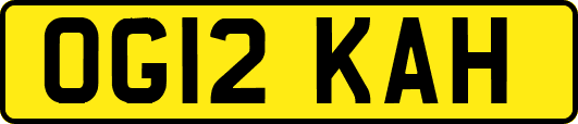 OG12KAH