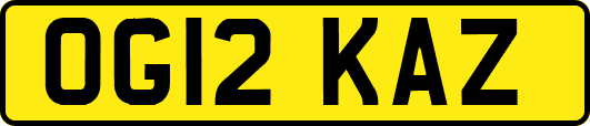 OG12KAZ