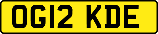 OG12KDE