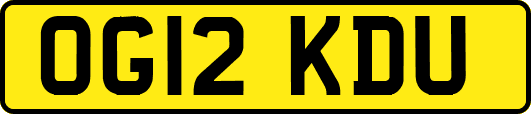 OG12KDU