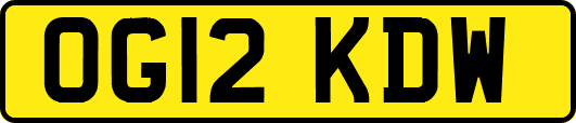OG12KDW