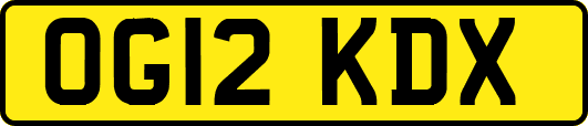 OG12KDX