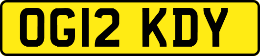 OG12KDY