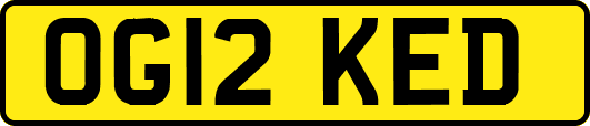 OG12KED