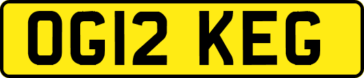OG12KEG