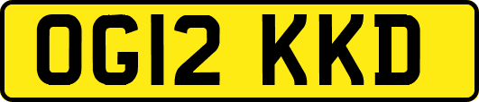 OG12KKD