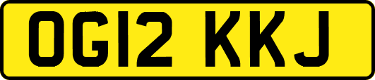 OG12KKJ