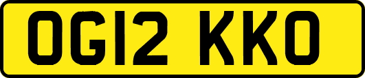 OG12KKO