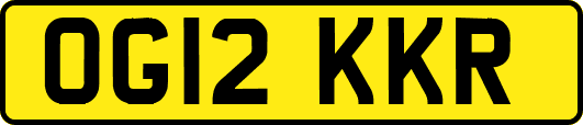OG12KKR