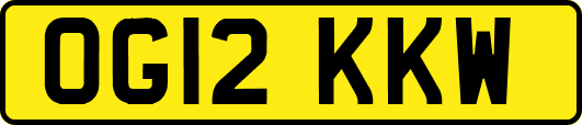 OG12KKW
