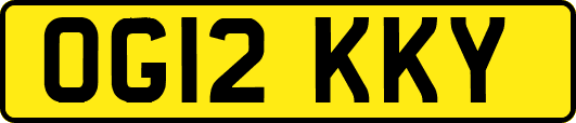 OG12KKY