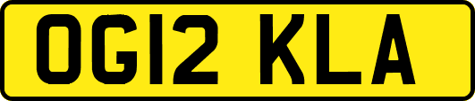 OG12KLA