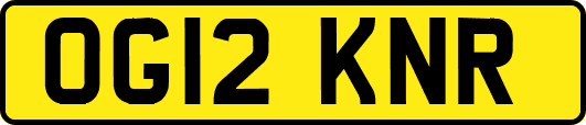 OG12KNR