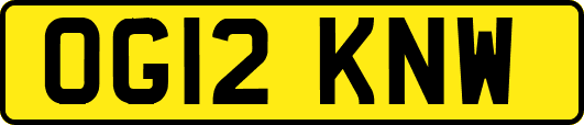 OG12KNW