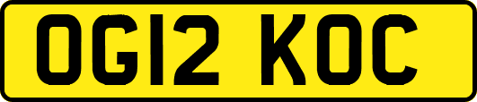 OG12KOC