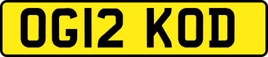 OG12KOD