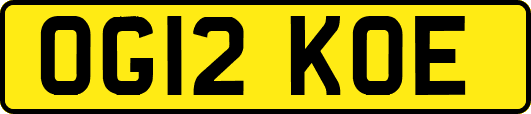 OG12KOE