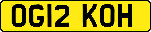 OG12KOH